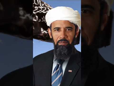 Obama bin Laden funny meme#barakobama#osamabinladen#funny