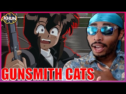 They Don't Make Anime Like This Anymore | Gunsmith Cats