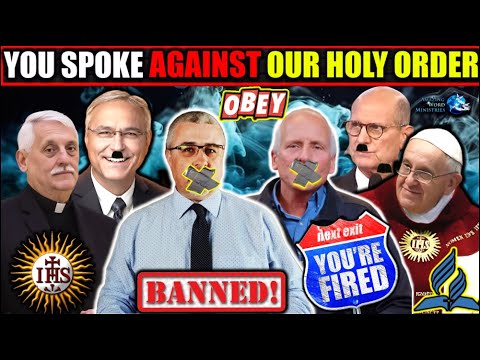 Conrad Vine Banned, Pastor Ron Kelly Fired For Speaking Against SDA Conference Jesuit Catholic Order