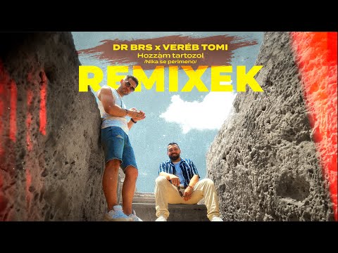 DR. BRS x Veréb Tomi - Hozzám tartozol (Gabry x Szomor Balkan Remix Edit)