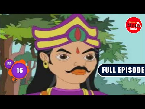 Thakurmar Jhuli | Bangla TV Cartoon | Full Episode - 16 | Shukpakhir Galpo | 7 January, 2024