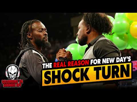 The REAL REASON New Day Turned Heel On Big E In Shock Angle On Raw