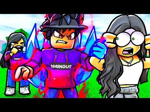 They BULLIED My GIRLFRIEND, So I AWAKENED KITSUNE FRUIT! (Roblox Blox Fruits)