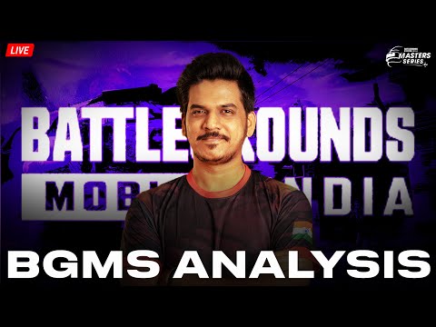 CG #1 iQoo Soul #2 | GODL and OG Choke | BGMS Analysis Lets Go