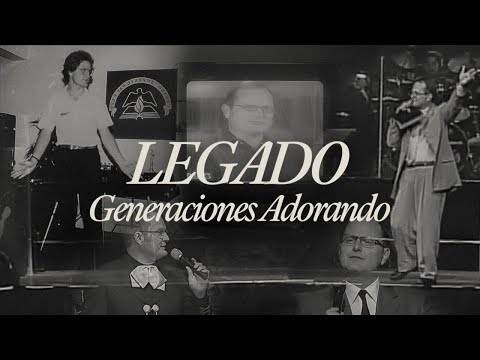 Marcos Witt - LEGADO  (Tráiler Oficial)