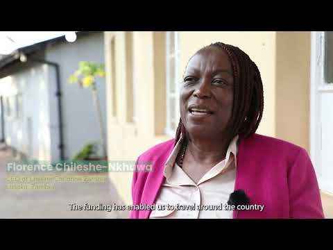 Aselo's Hope: Empowering Children Against Online Threats (Safe Online | Aselo, Zambia)