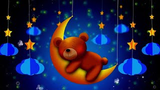 Overcome Insomnia Instantly ♥ Mozart Brahms Lullaby ♫ Gentle Sleep Music for Babies