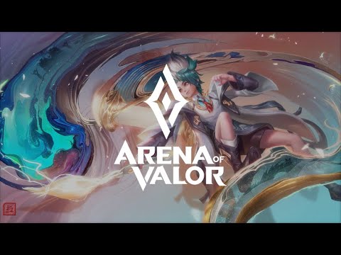 Arena of valor 傳說對決 | HERO YAN MUSIC 青硯 音樂| Create a Great Color Palette - Original Sound Track