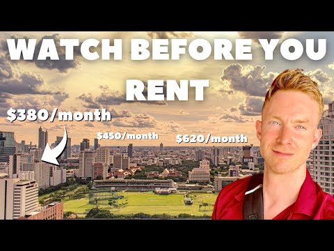 Renting a condo in Bangkok in 2024 - 11 Simple Steps to save money and avoid scams!