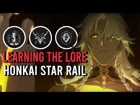 🔴 Let's Learn the Lore of Honkai Star Rail Together | Honkai Lore Talk