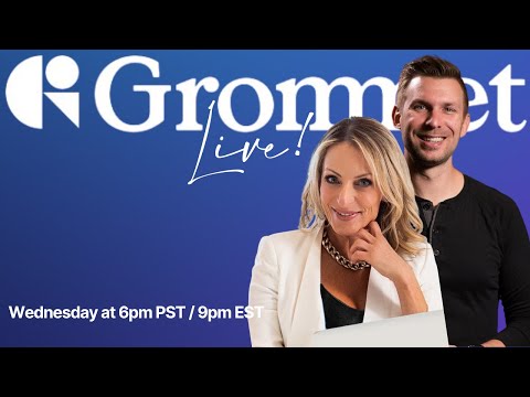 Grommet LIve! with Greg & Marcy