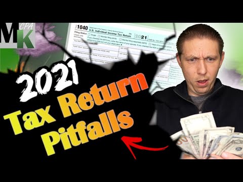 7 USEFUL Tax Return Filing Tips for Your 2021 Income Tax Return Due April 15, 2022