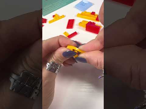 Fast Food Block Magnet 🧲 🍟 #fivebelow #asmr #blockset