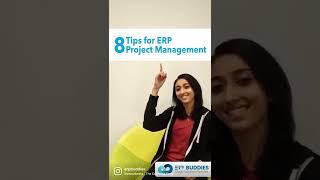 8️⃣ ERP Project Tips