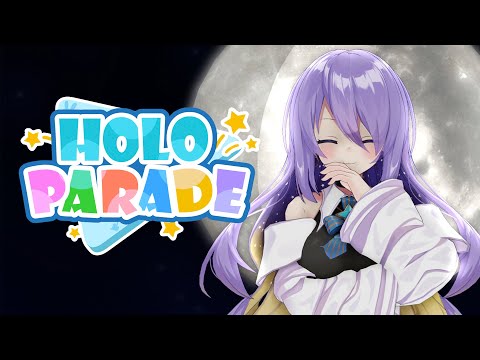 【HoloParade】Parade parade parade!!!【Moona Hoshinova】