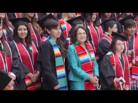 Chicano Commencement 2016