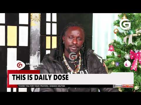 Kabaka aguddwewo omwaka 2025 mu ssanyu | Daily Dose