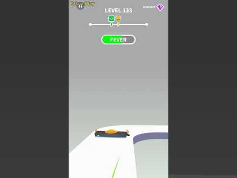 Jelly Shift 3D  - Update New Skin | Obstacle Course Game All Levels Walkthrough Gameplay | Level 133