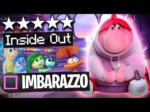 GTA 5 MA SEI IMBARAZZO di INSIDE OUT 2 CONTRO TUTTE LE EMOZIONI