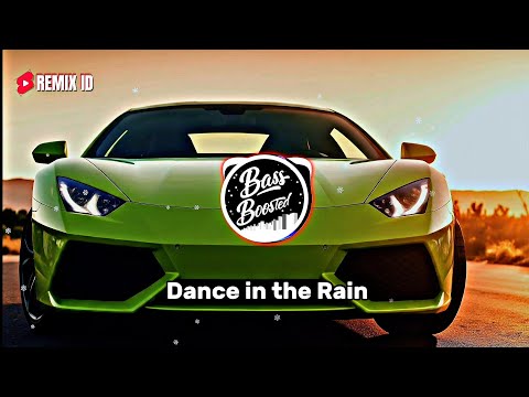 Jedag Jedug Remix ID! Dance In The Rain ElectroPop New 2024