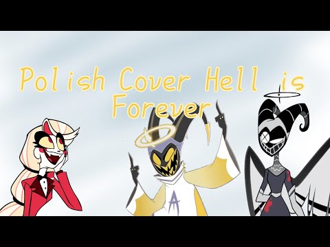 Hazbin Hotel - Hell is Forever✨ Cover PL by Alex