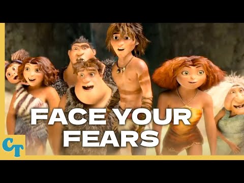 Movie Family Therapy: THE CROODS