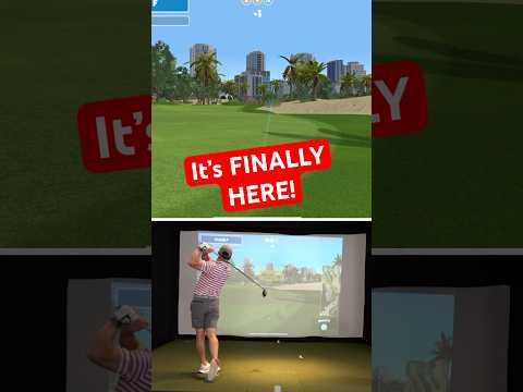 The Update We’ve Been WAITING FOR?! 👀 #golf