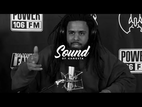 J. Cole - Freestyle Over Still Tippin'  [L.A. Leakers Freestyle Freestyle]