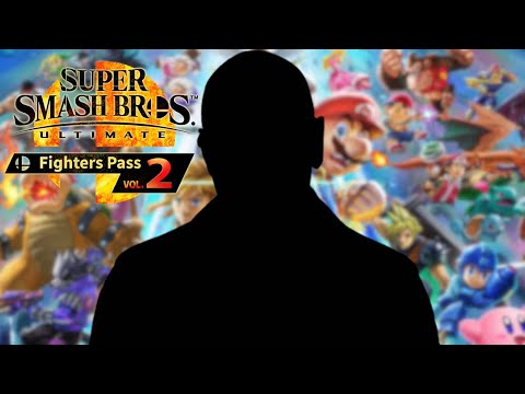 The FINAL SMASH DLC FIGHTER IS…