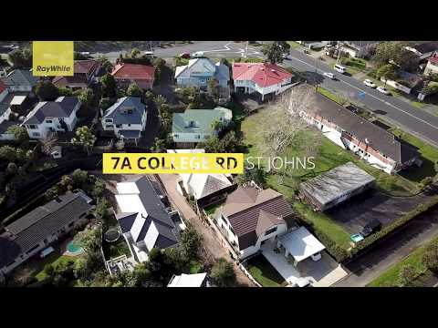 7A College Road, St Johns - Yuhei Umezaki Ray White Epsom