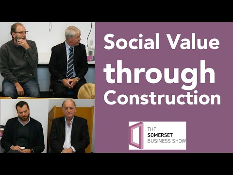 Social Value, Rebuilding Business Landscapes