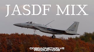 Fighters of the West Pacific | JASDF Mix [4K UHD]