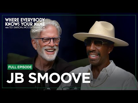 JB Smoove & Ted Danson On How They Deal With Larry David | Where Everybody Knows Your Name