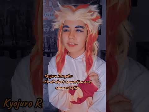 what?.... #cosplay #demonslayer #kyojurorengoku #kyojurorengokucosplay #fyp