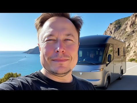 Elon Musk: "Tesla's $40,000 Motorhome Will Revolutionize the Way of Living in 2026"