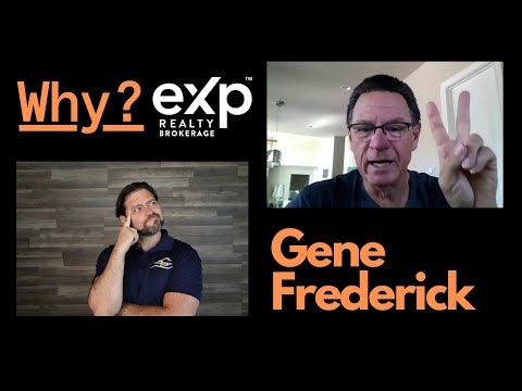 Gene Frederick talks about EXP Realty