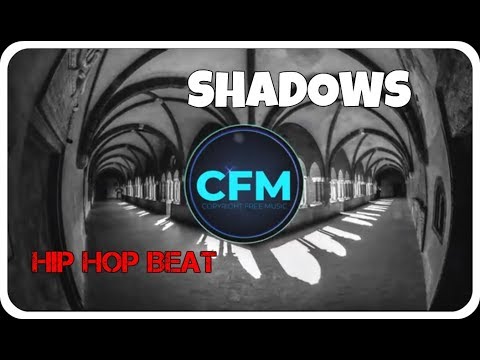 Royalty Free Music "SHADOWS" No Copyright Hip Hop Beat