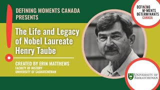 The Life and Legacy of Henry Taube