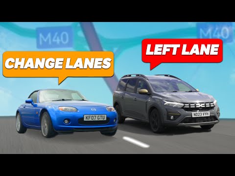 Traffic 'Race' Challenge: Which Lane is Fastest?