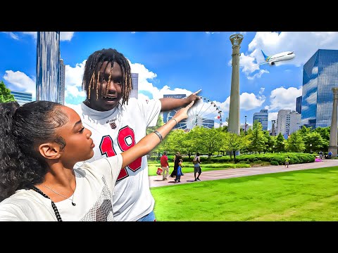 48 HRS IN ATL ✈️ | SPRING BREAK EDITION 🏝️