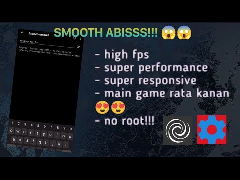 SETPROP GAMING HIGH FPS!! | WORK ALL DEVICE ROOT AND NON ROOT | - PAWW1981