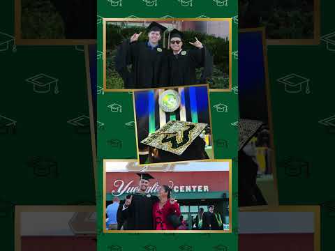 Fall 2024 USF Muma College of Business graduation highlight reel