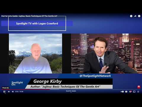 Budoshin Jujitsu: Spotlight Interview of George Kirby by Logan Crawford 020224