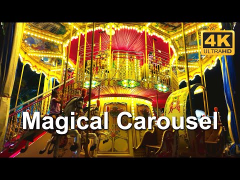 Magical Carousel | Relaxation Sleep Study Music