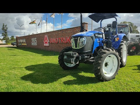 Weichai lovol 75Hp tractor for Africa