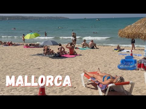 Playa de Palma - S'Arenal | Mallorca, Spain