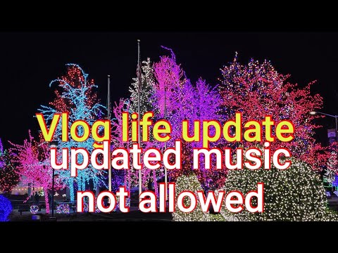 Vlog- spend time with me at my campground and trailer plus life updates watch to the end (edited)