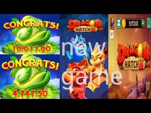 YONO NEW SLOTS COMING#DRAGON HATCH#YONO rummy