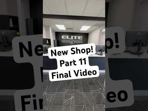 Part 11: New Shop Opening, FINAL VIDEO