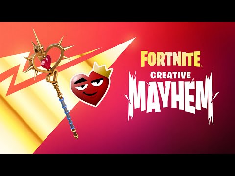 Fortnite creative mayhem contest !!